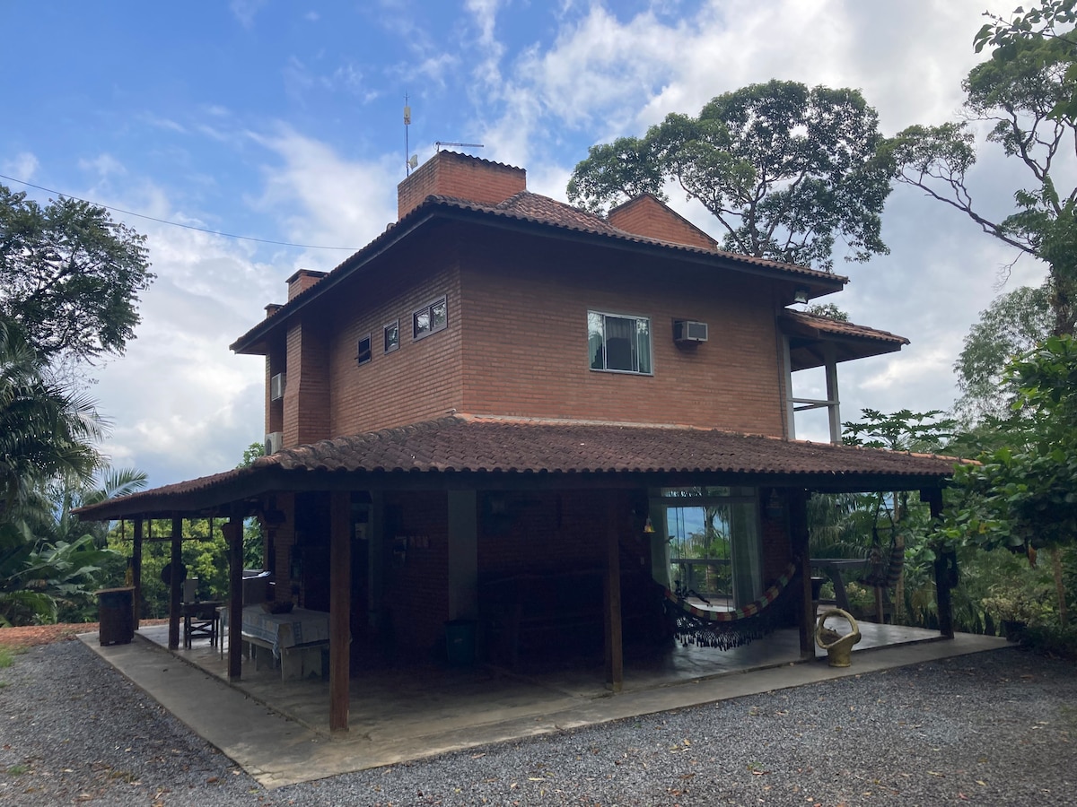 casa na montanha berghaus