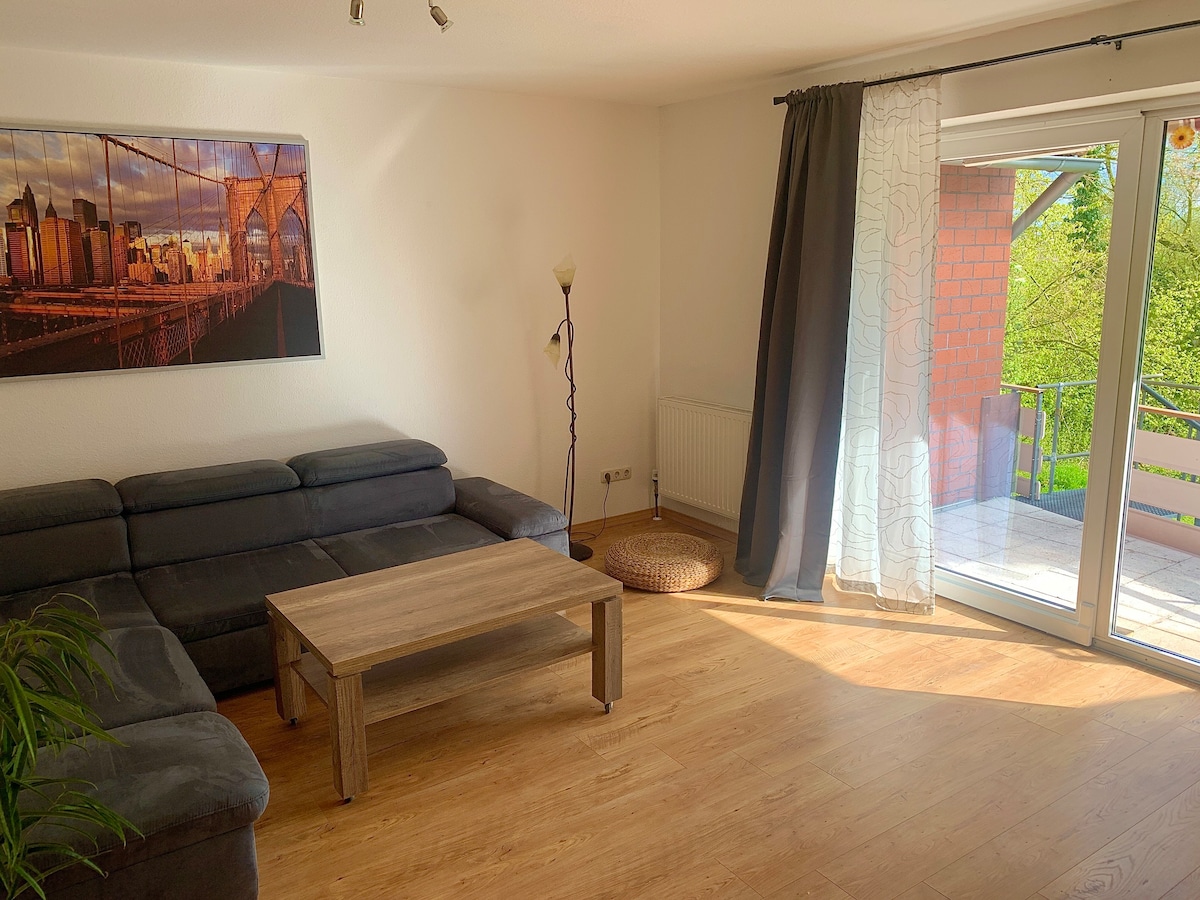 Ferienwohnung „Landidylle“