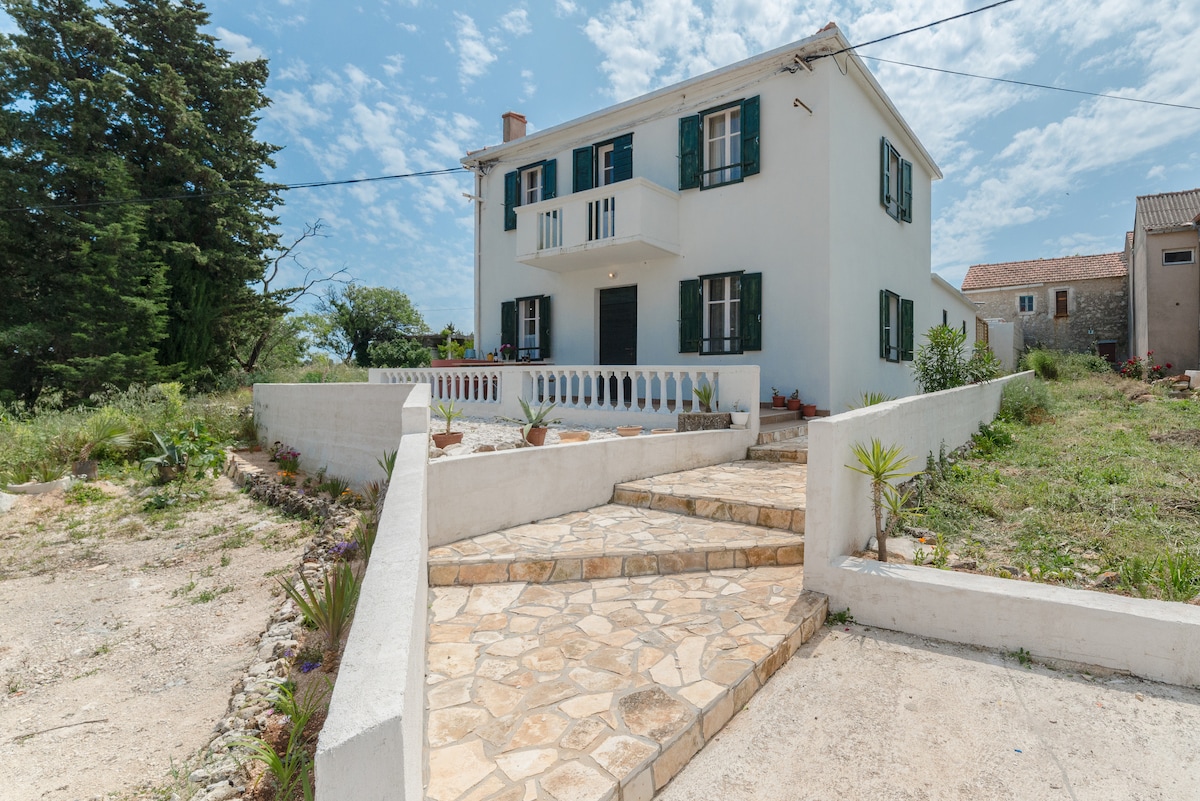 Villa Antica with pool , Dugi otok