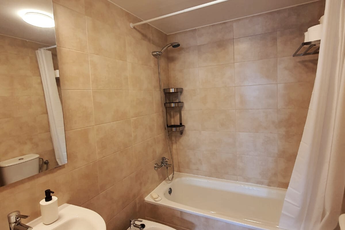 Habitación con baño privado en Fuerteventura