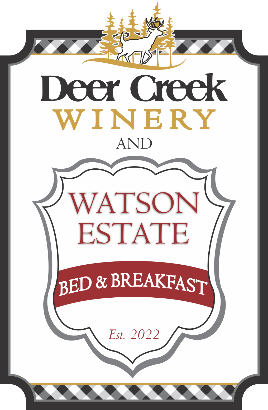 Watson Estate/Deer Creek Winery