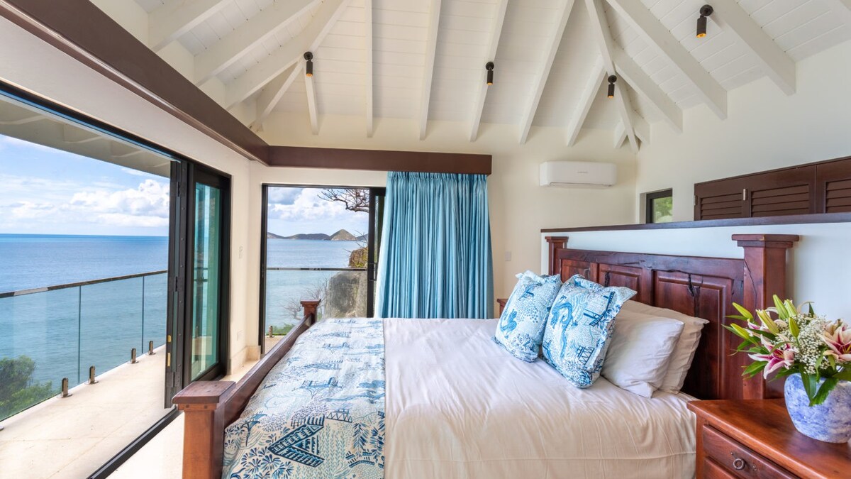 Mini Cooper - Luxury 2-bedroom Villa - Tortola BVI