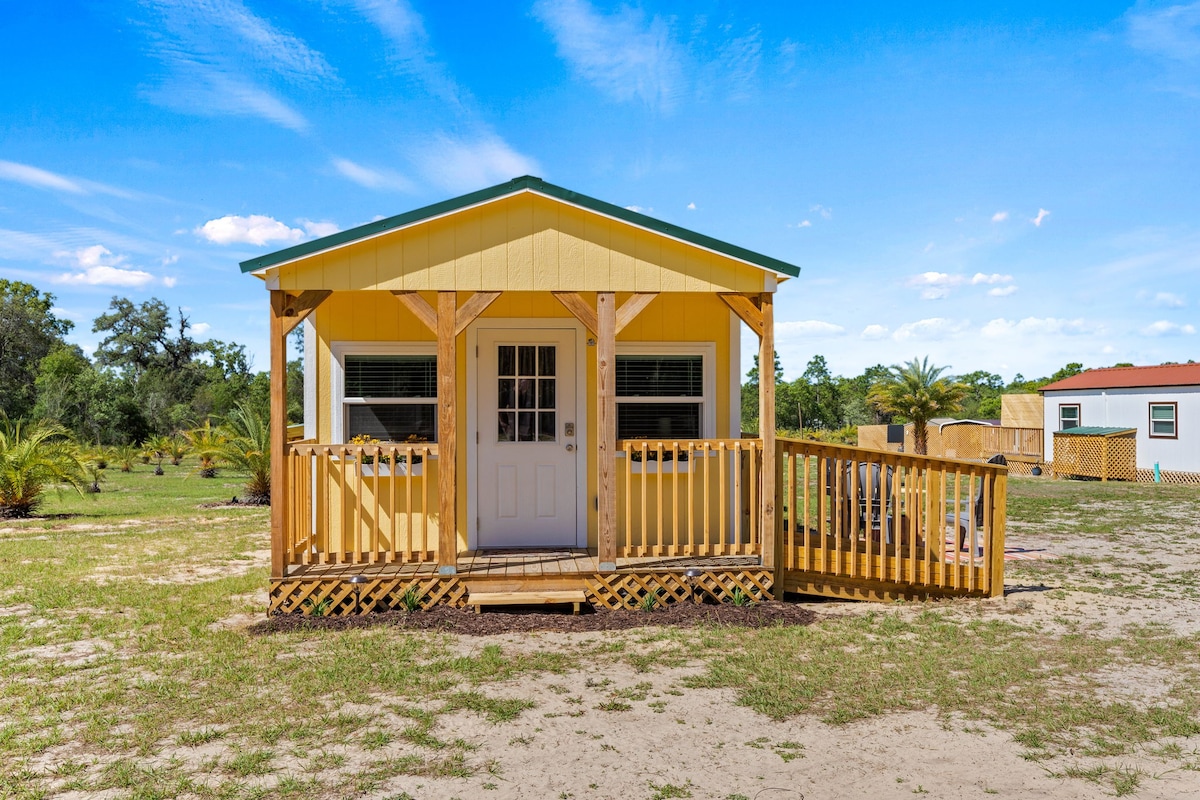 Cottage #2 by the Gulf!