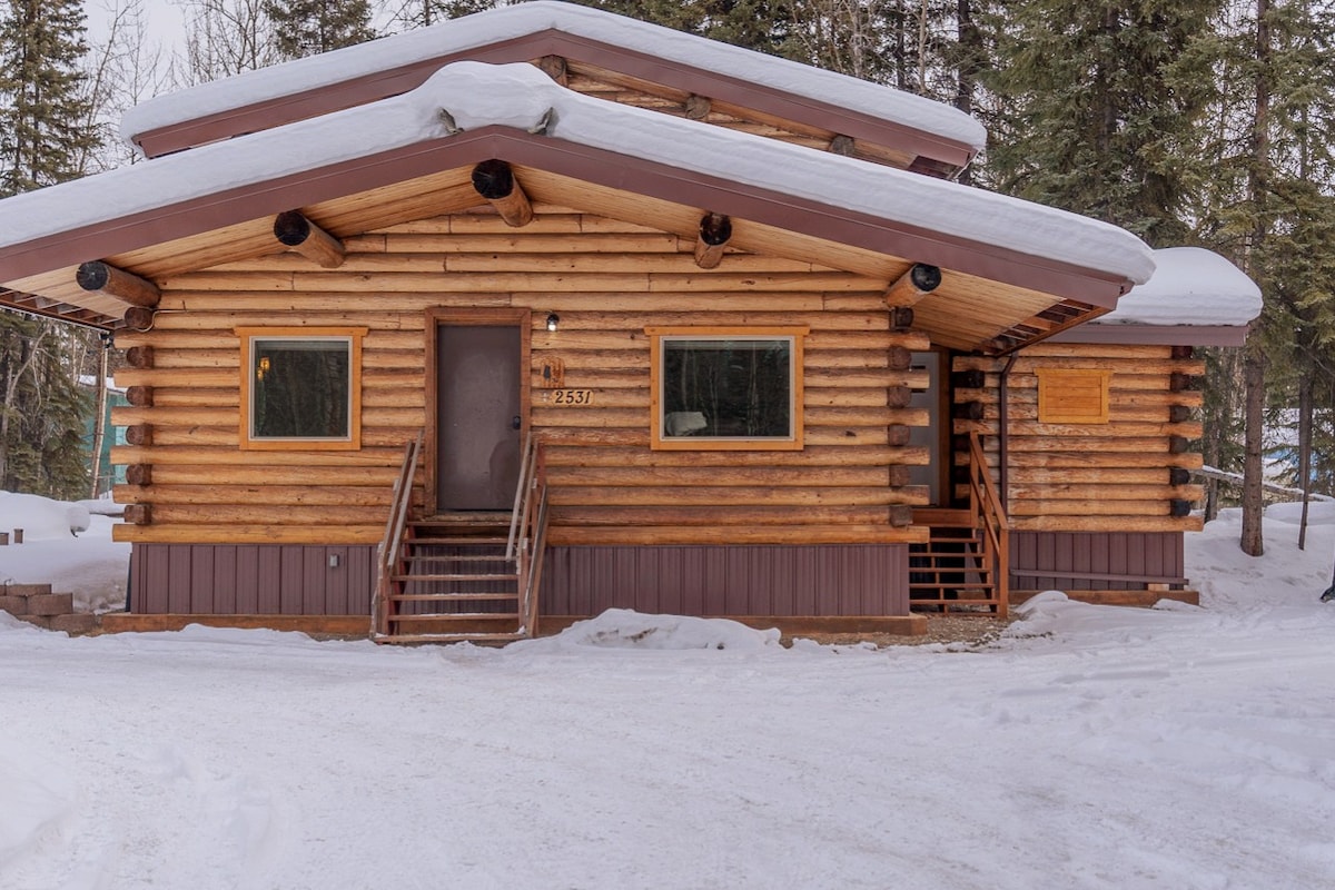 The Alaskan Dream Lodge