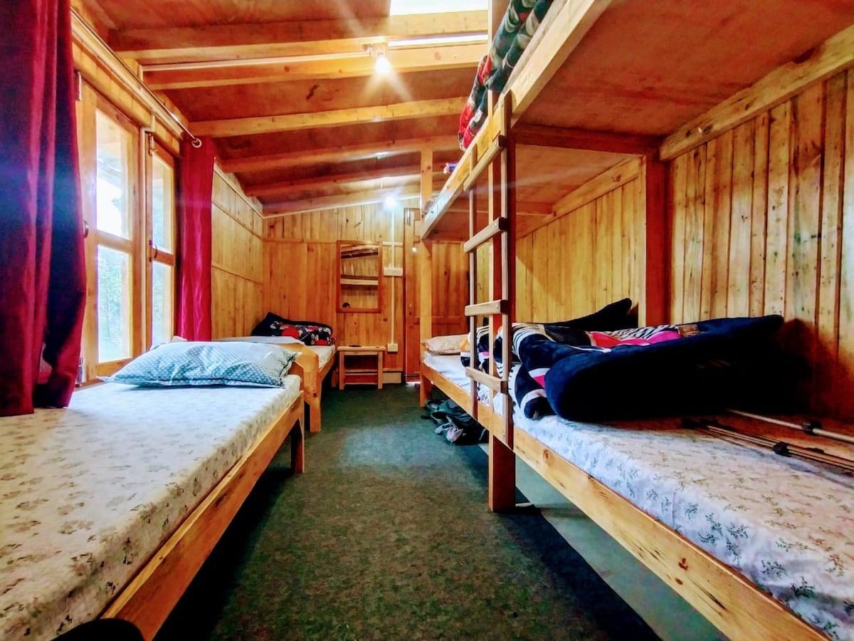 Dormitory beds in the lap of nature by Planacation