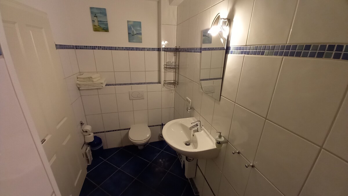 Gästezimmer zwischen den Meeren