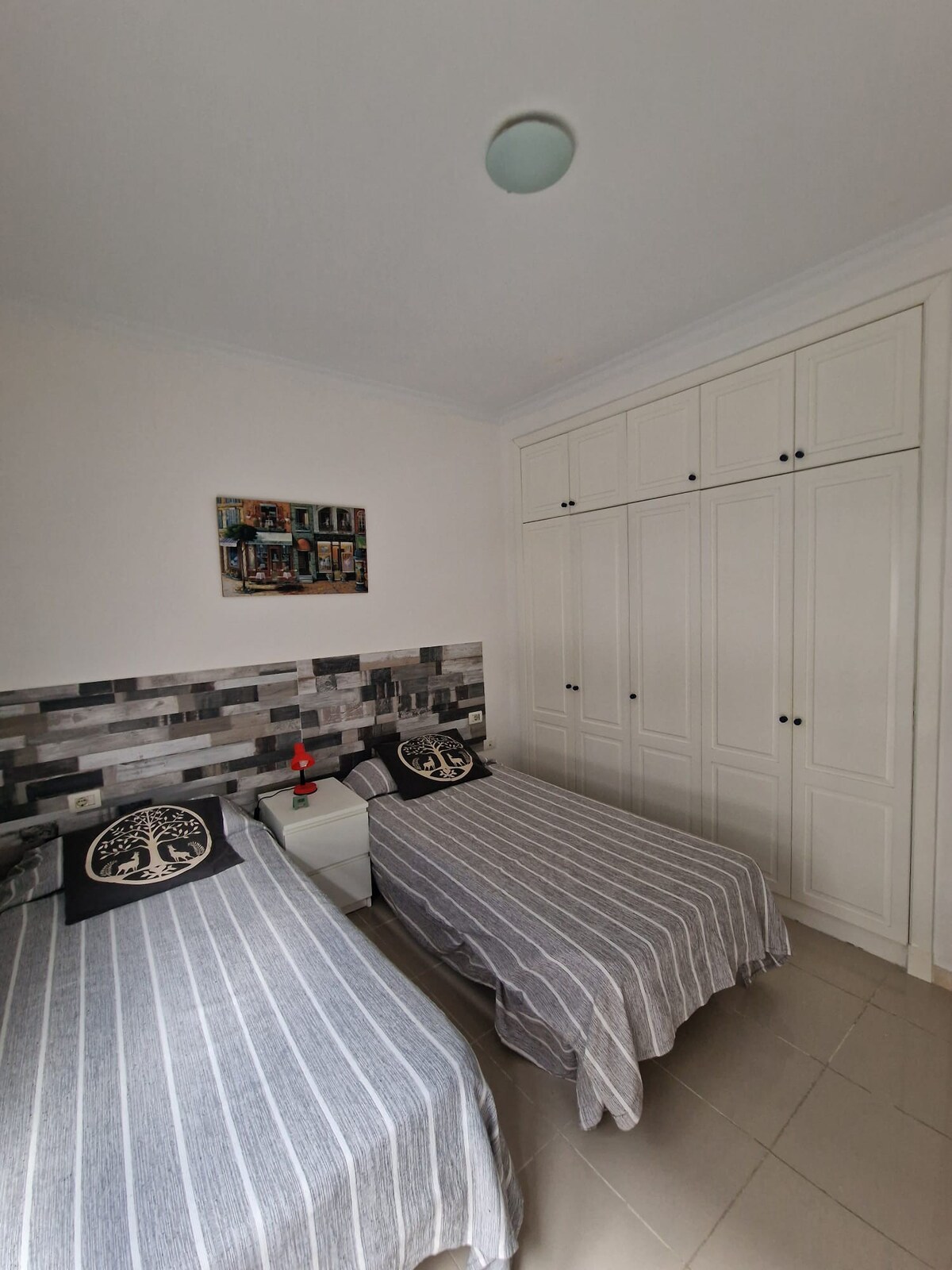 Apartamento en Playa de Las Canteras. Las Palmas