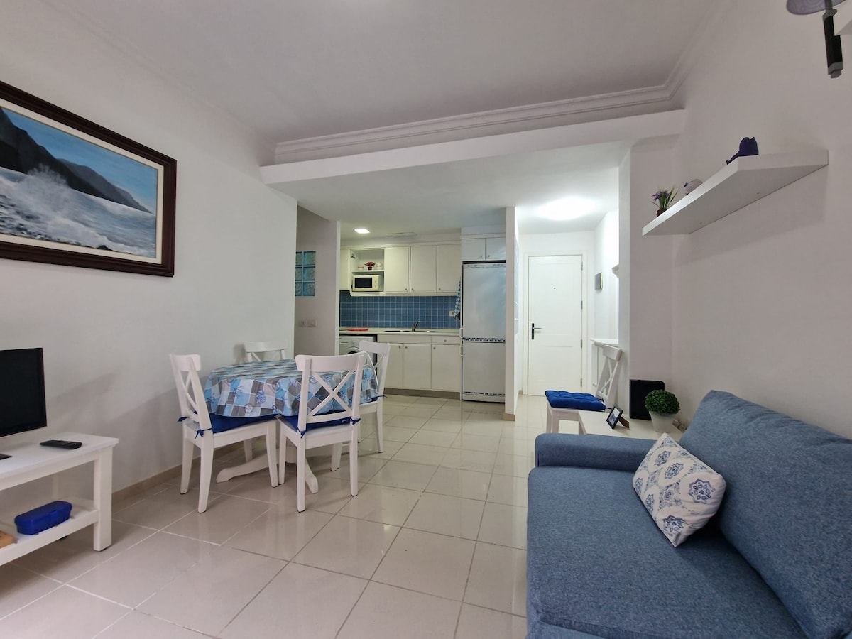 Apartamento en Playa de Las Canteras. Las Palmas