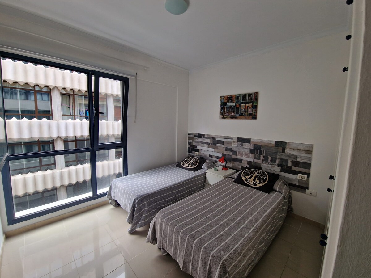 Apartamento en Playa de Las Canteras. Las Palmas