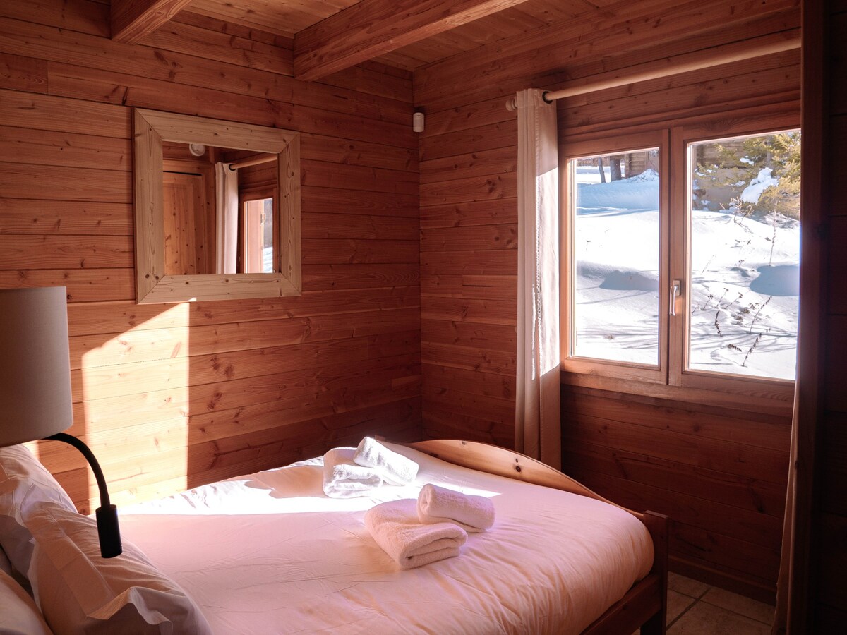 Chalet Marmotte - Isola 2000