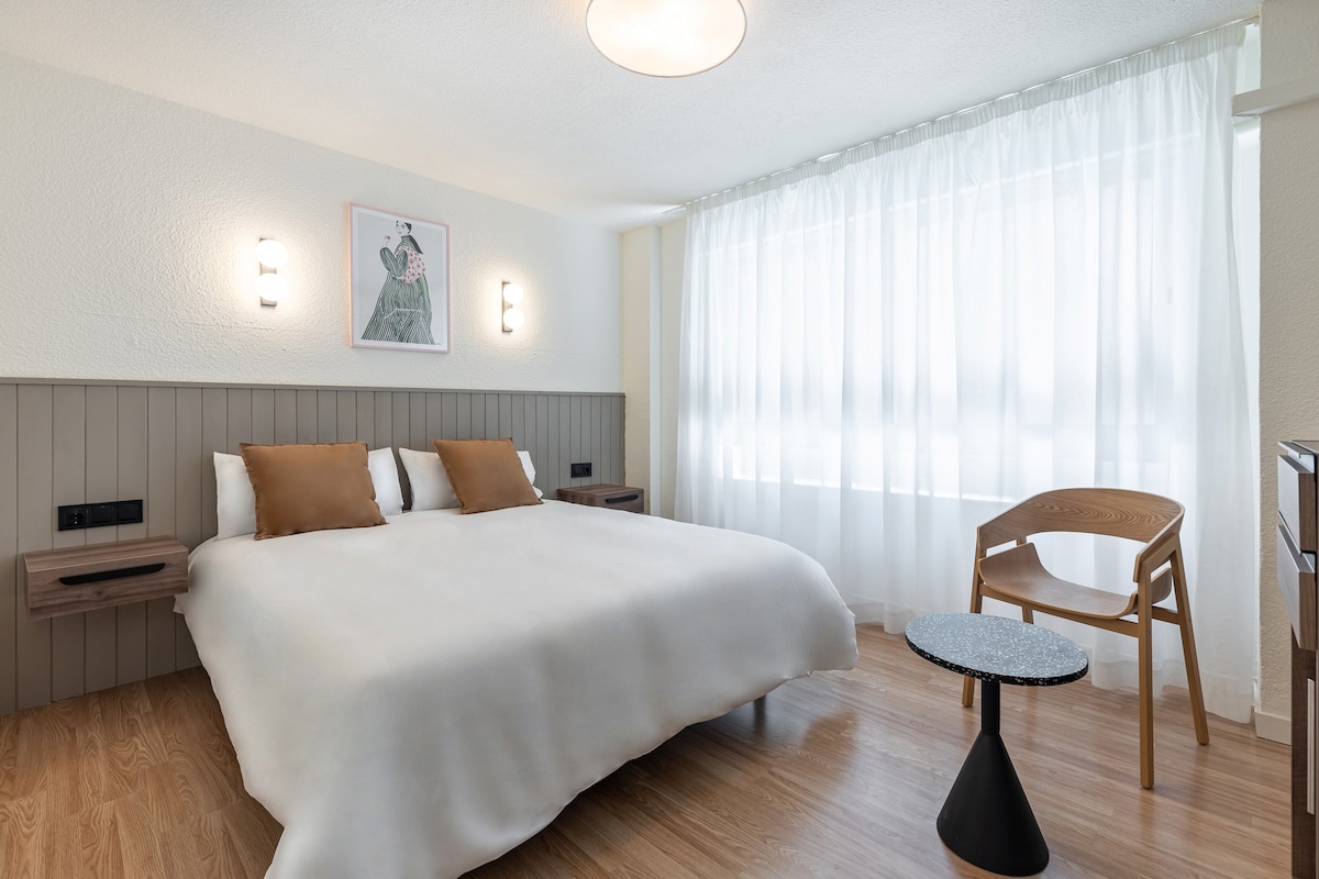 Olala Granada Suite Double Room | 8min city center