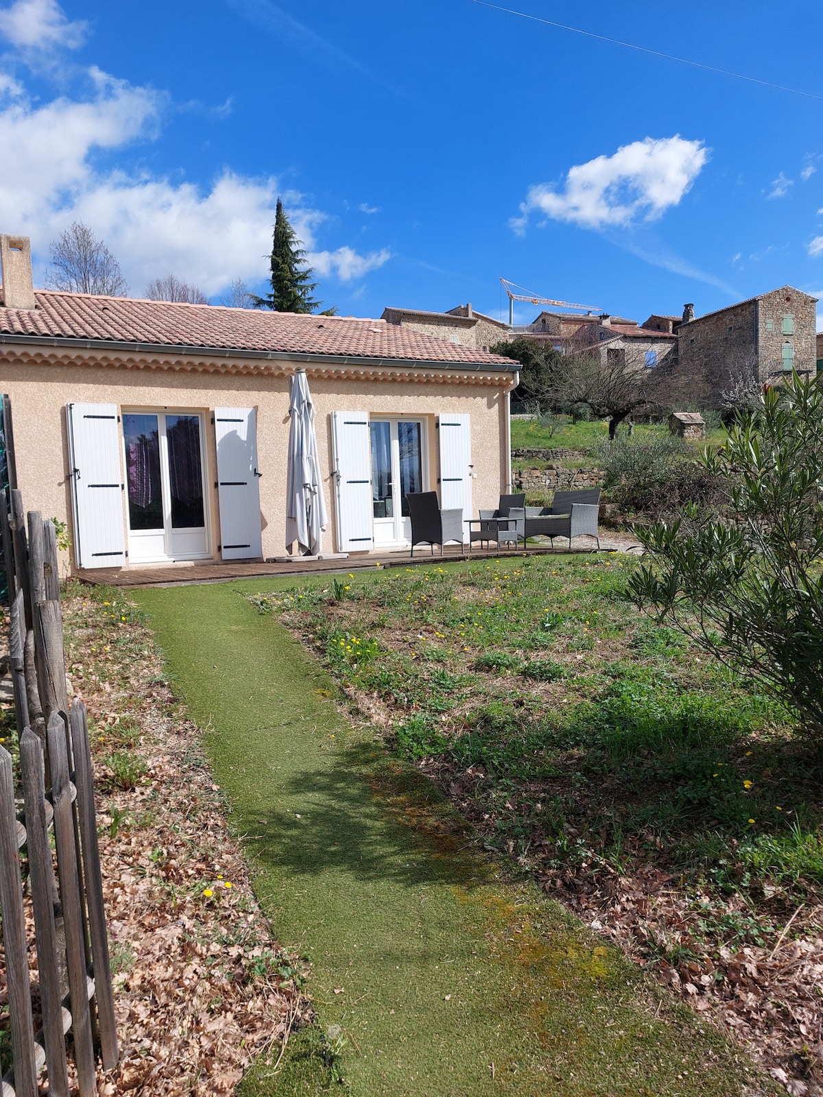 GÎTE LE BOSC Pays des VANS