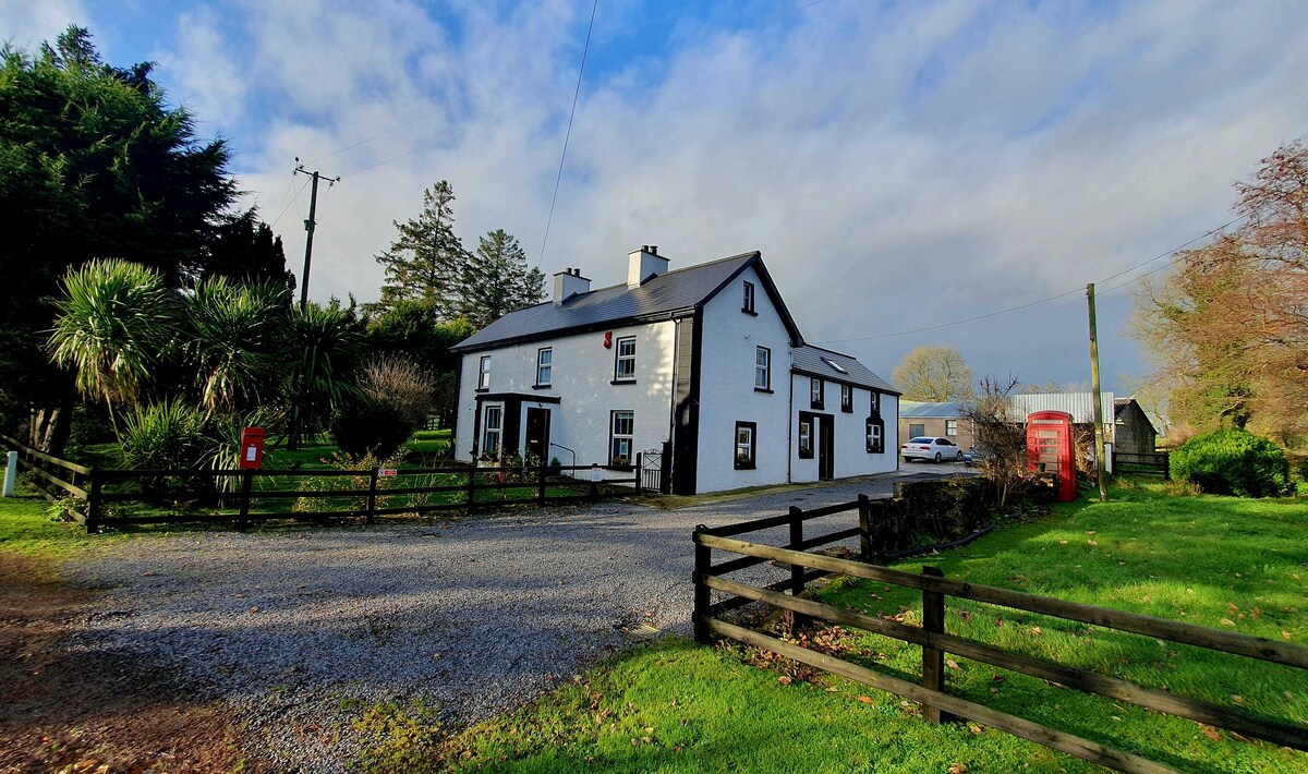 The Old Post Office Lodge