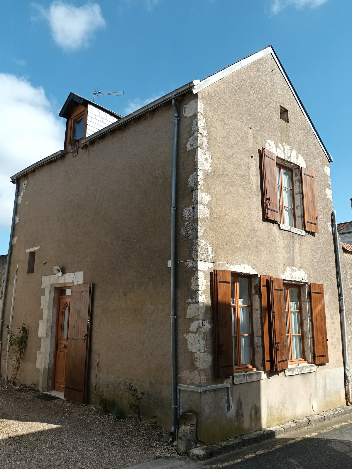 Maison entre Loire et châteaux