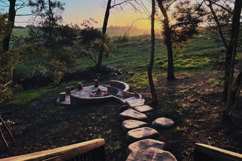 Escape to the Forest: Glamping Near George Airport