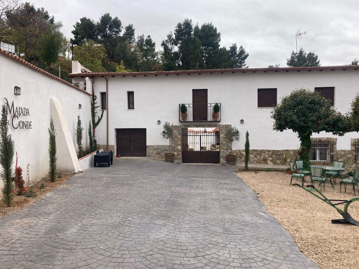 Casa Rural Majada del Conde
