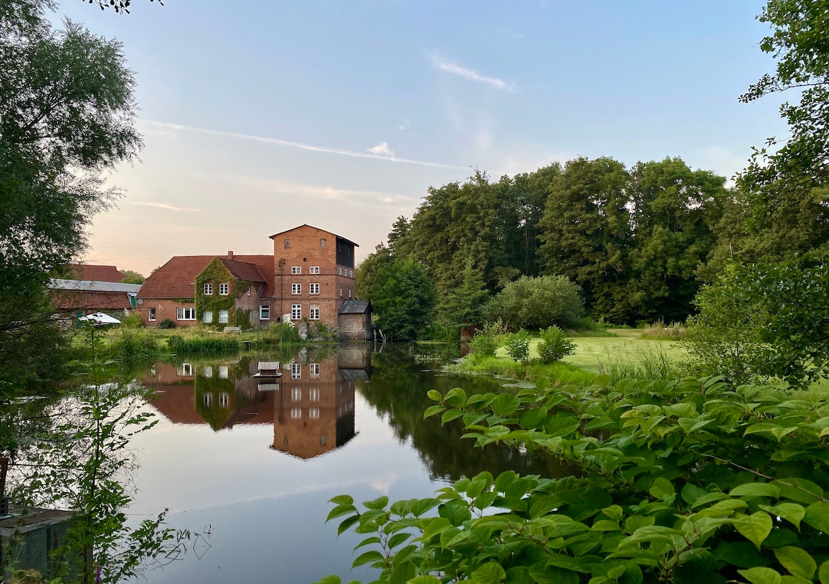 Landhaus Viezer Mühle