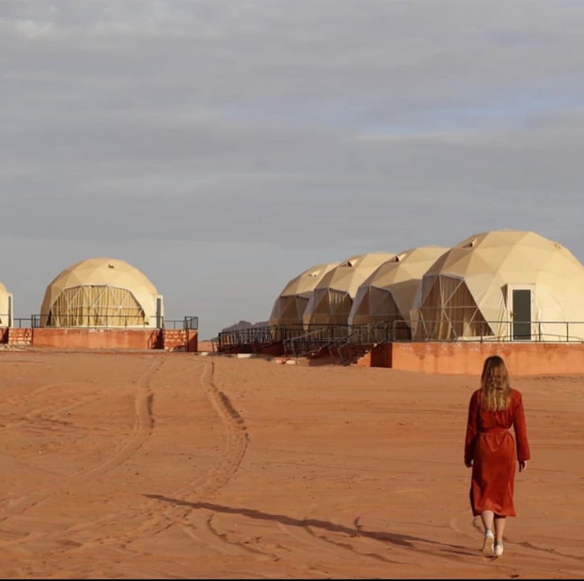 Rise Camp (wadi rum)