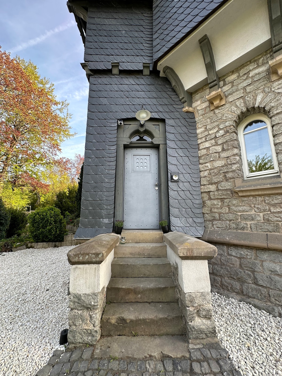 Historical Water Tower Montabaur