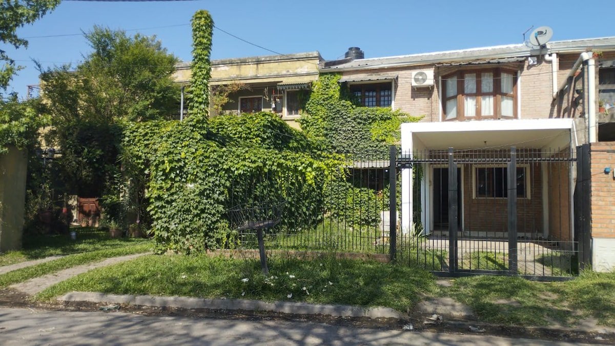 Casa con estilo en Yerba Buena, Tucumán