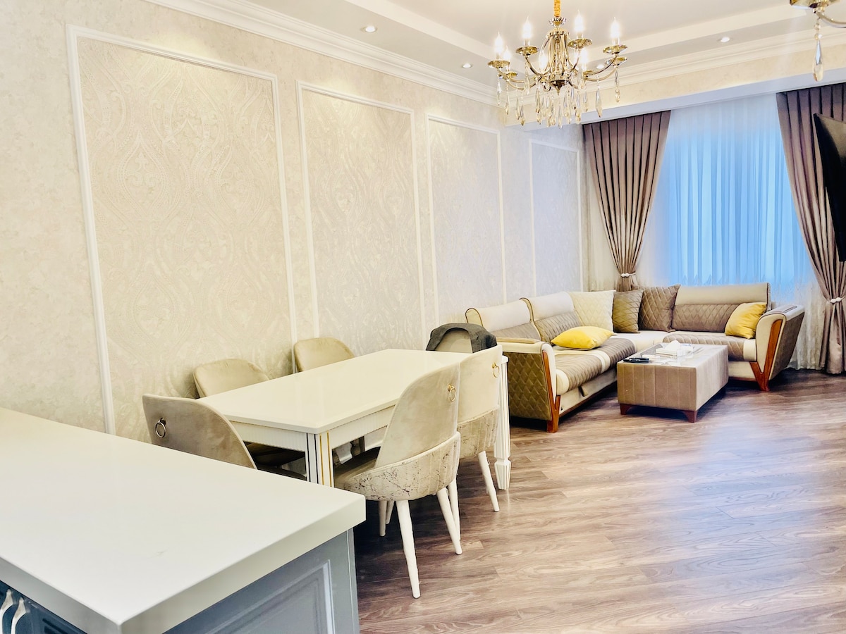 Apartmans Narimanova