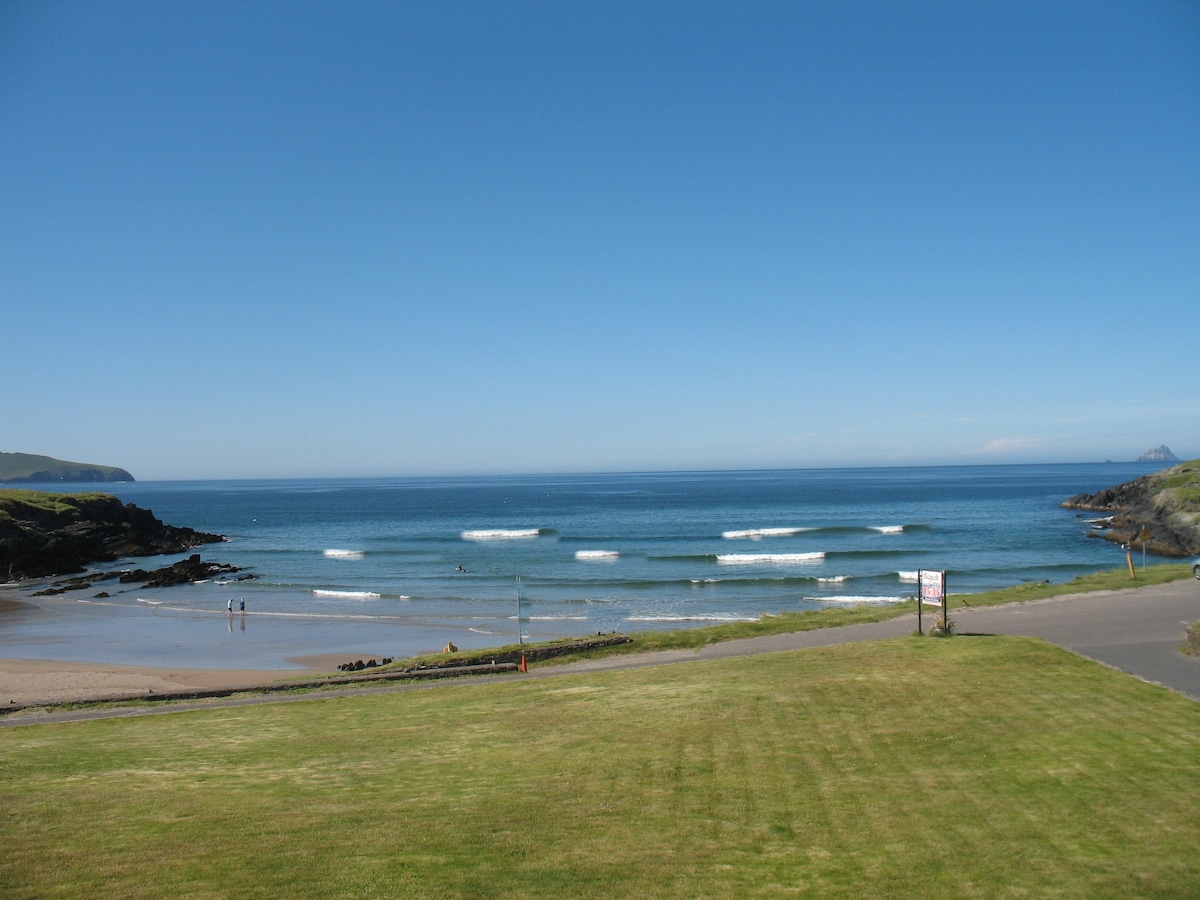 BEACHCOVE公寓。St Finans Bay .Ballinskelligs