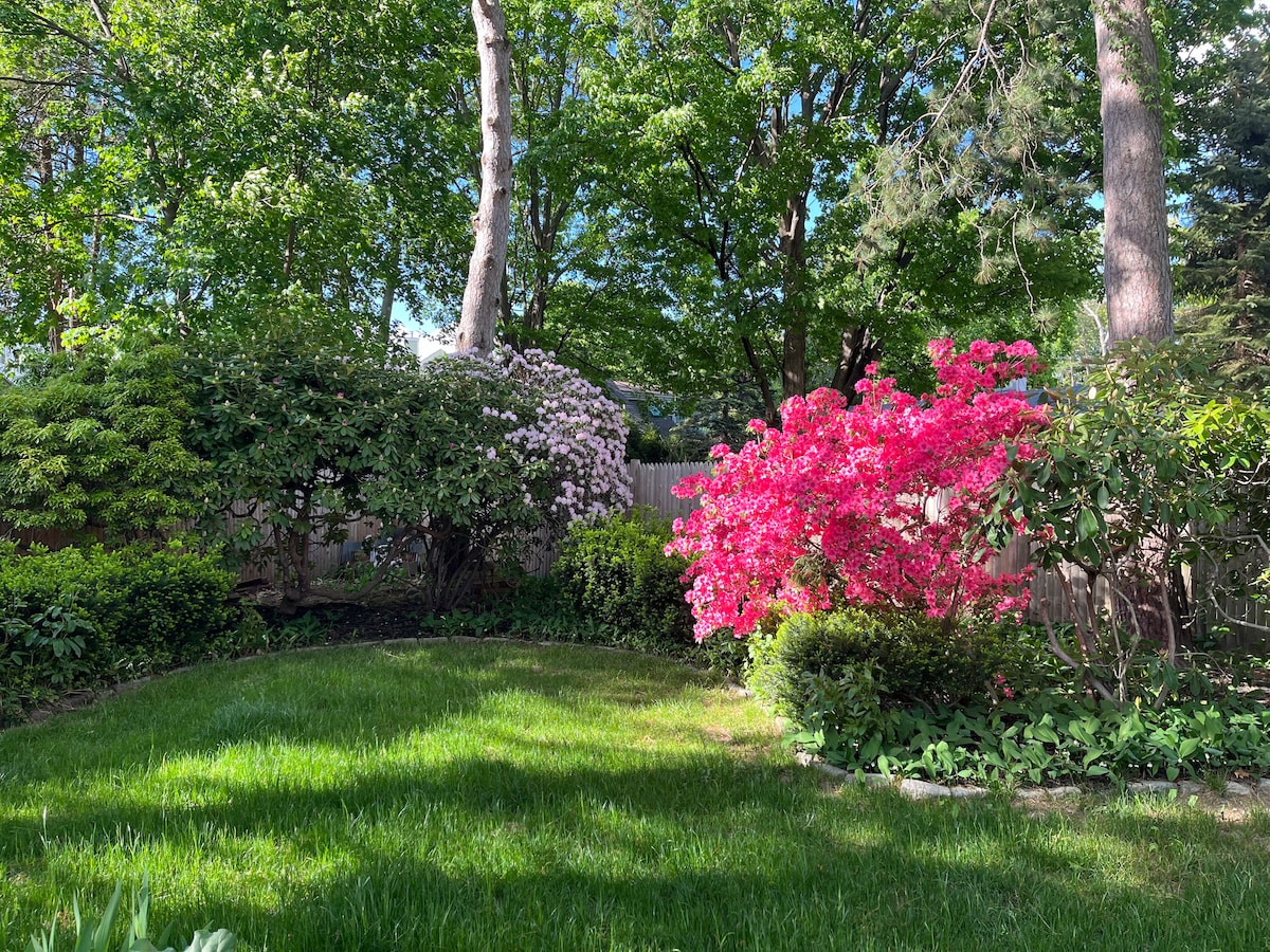 1945 Single Family with Nice Yard, on Quiet Street