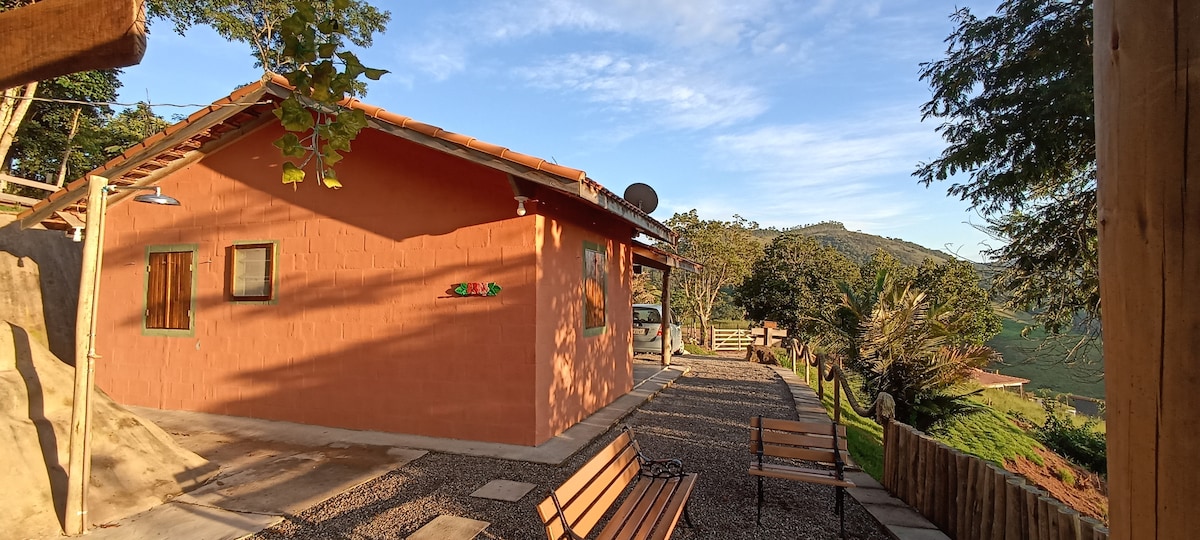 Casa Guyrá em Natividade da Serra