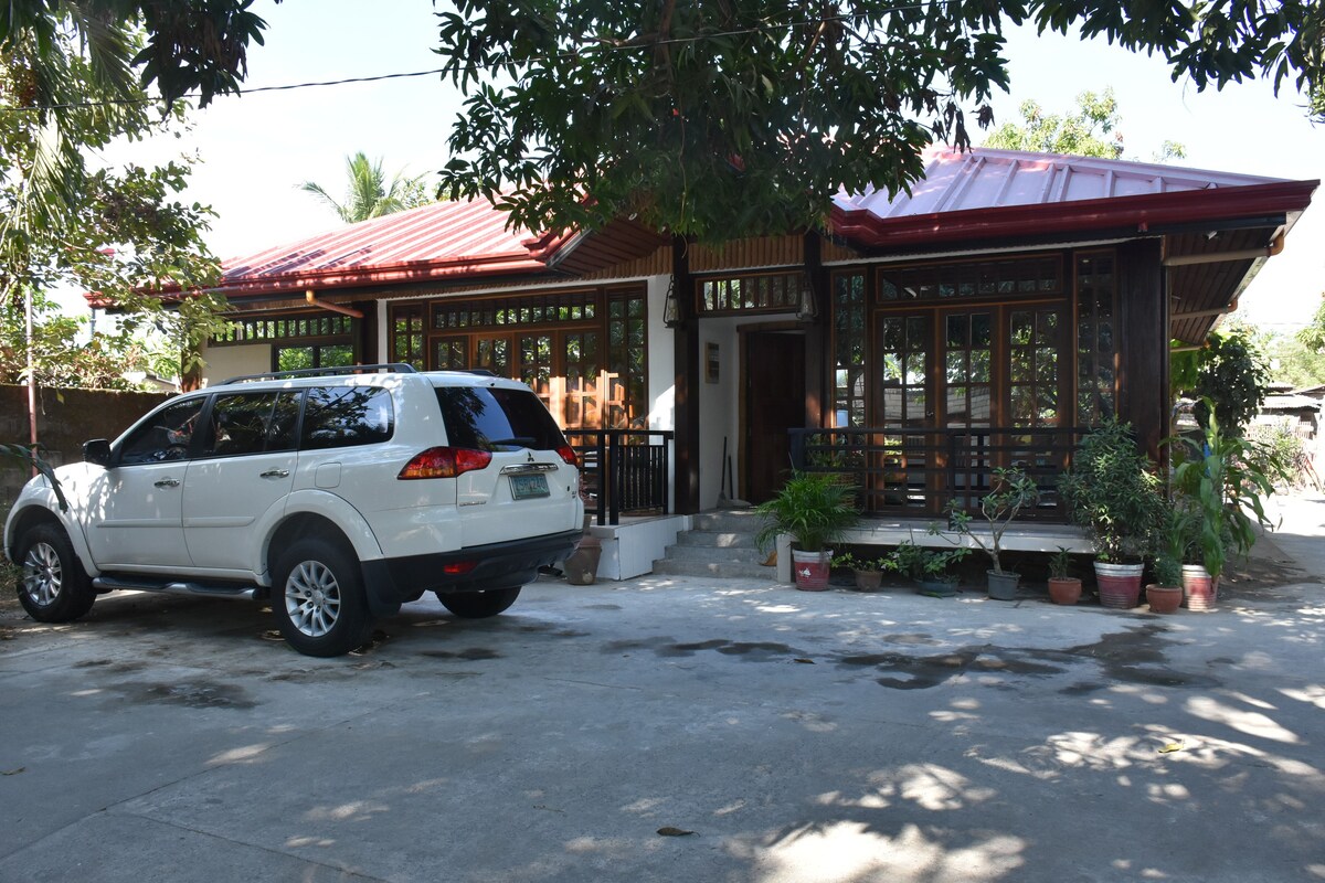 The Bahay Kubo