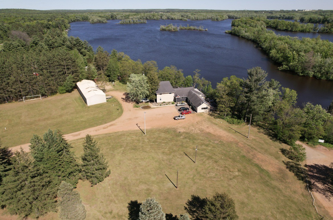 Waterfront home/Fishing paradise