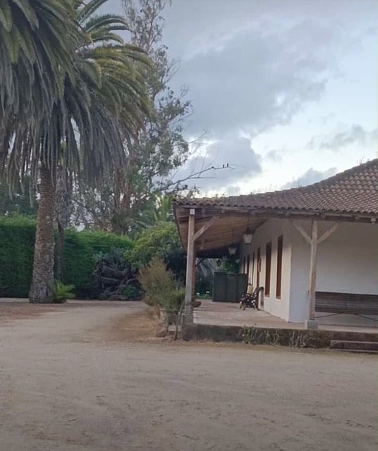 Acogedora, linda y gran casa de campo.