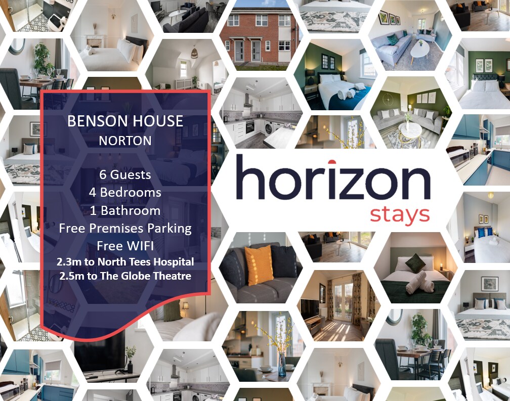 Benson House | Horizon Stays