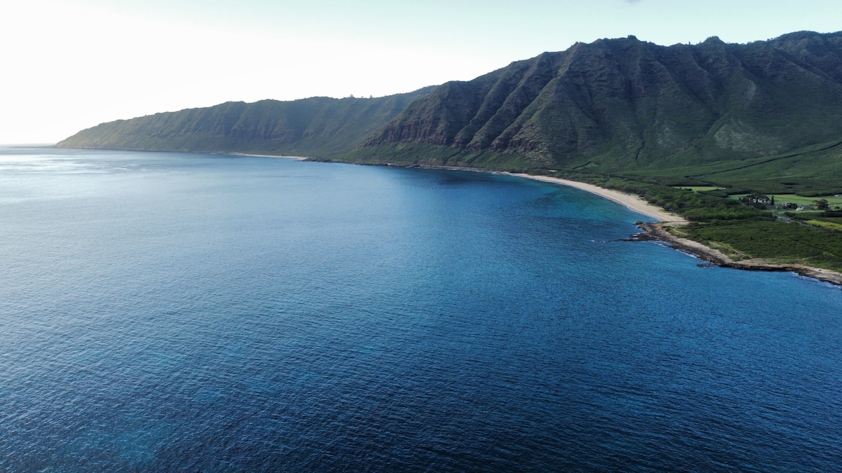 Kalo房源~ Tropical Makaha Sanctuary