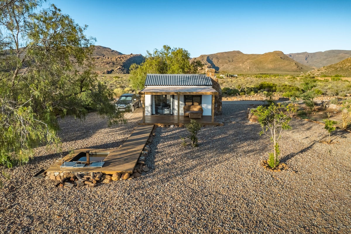 The perfect Karoo breakaway