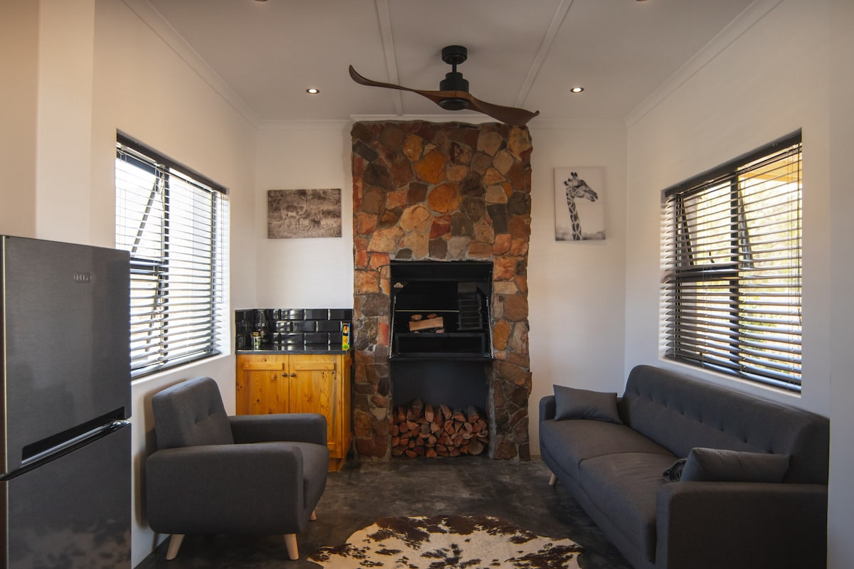 The perfect Karoo breakaway