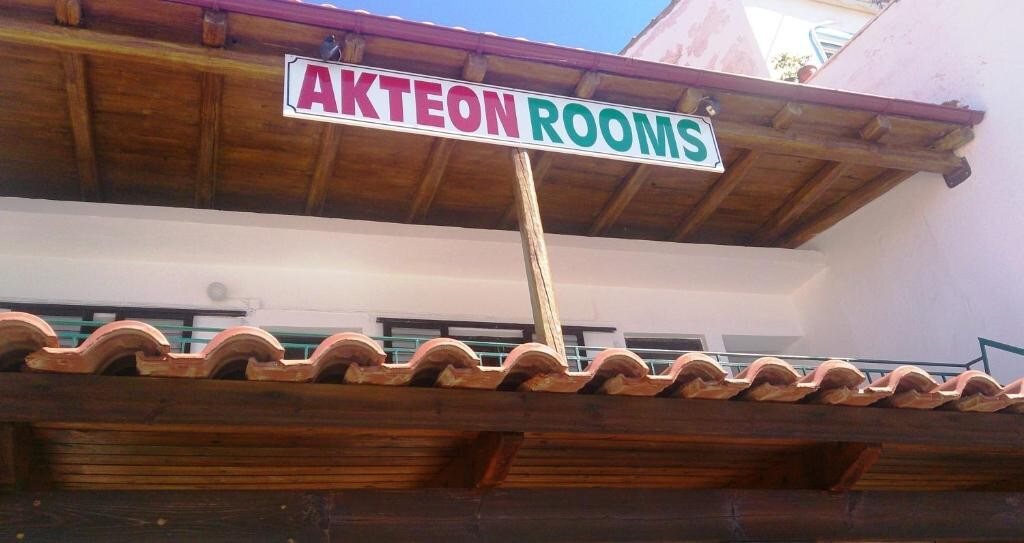 Akteon Single Room