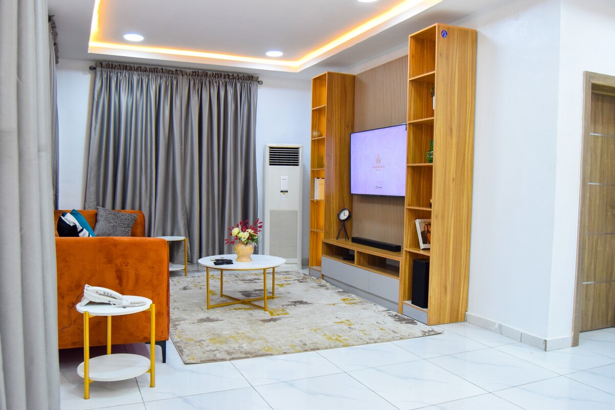 Luxury Vacation Shortlet Rentals in Lagos