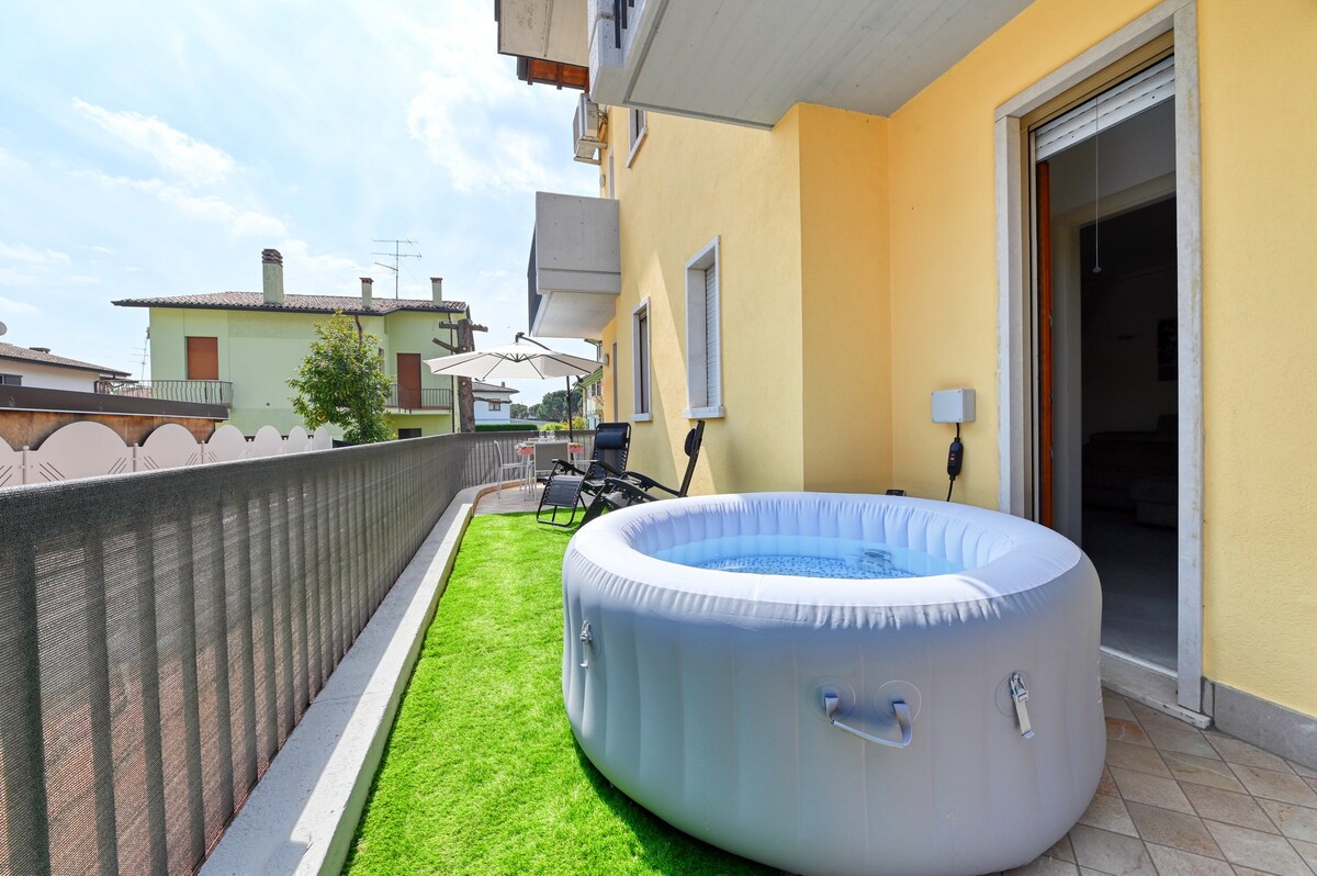 Pearl House - Sirmione Holiday (Private Jacuzzi)