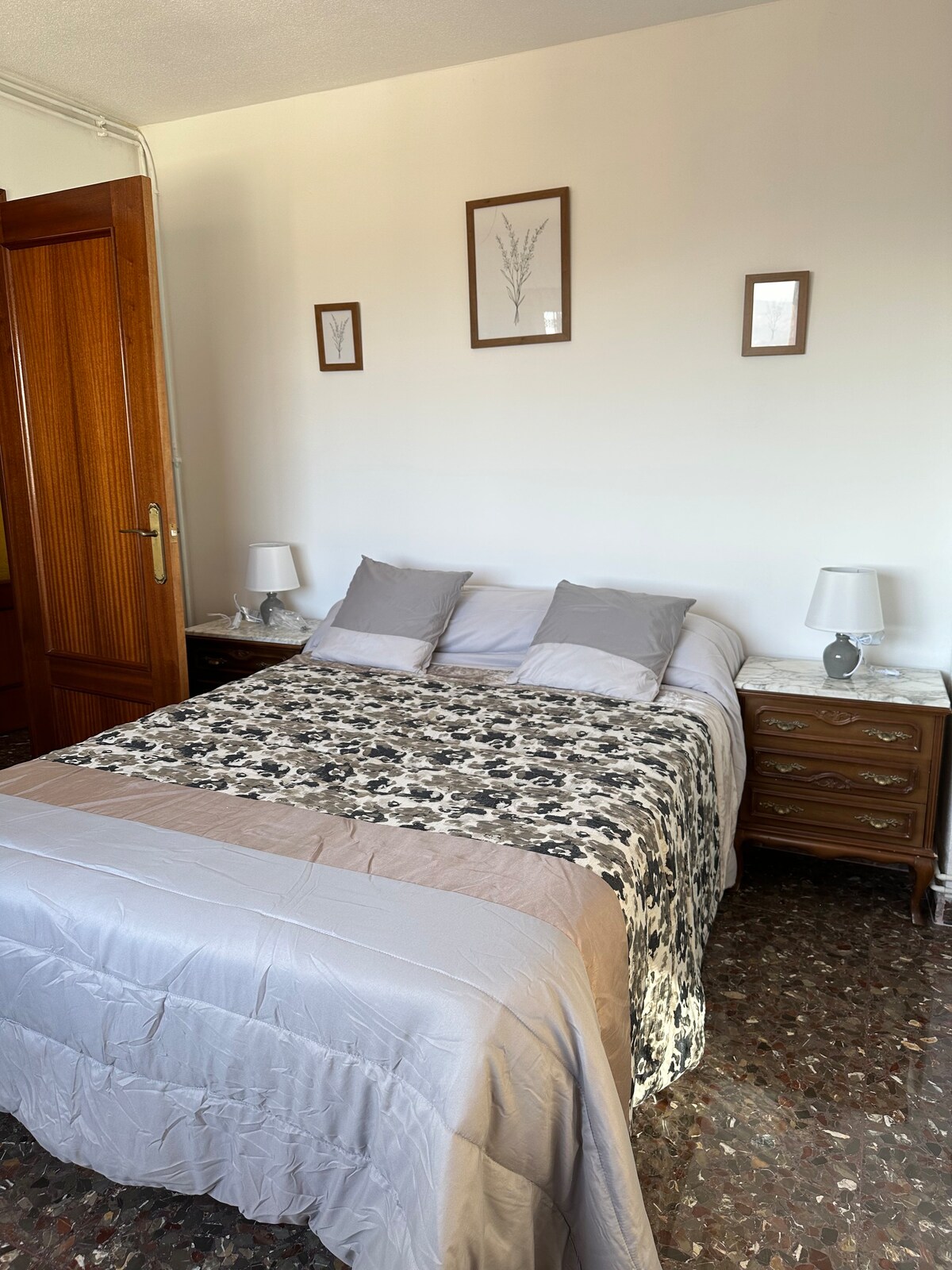 Apartamento bella vista