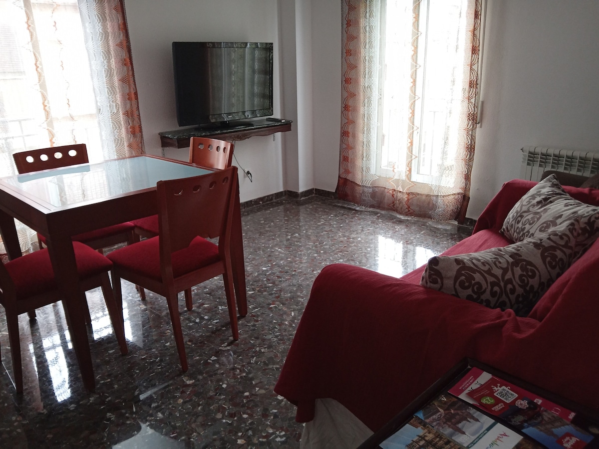 Apartamento bella vista