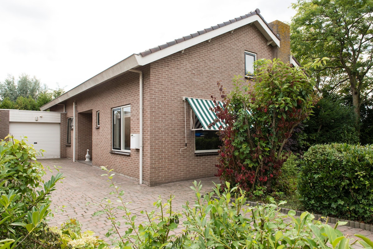 Privé woning! St.Maartensdijk