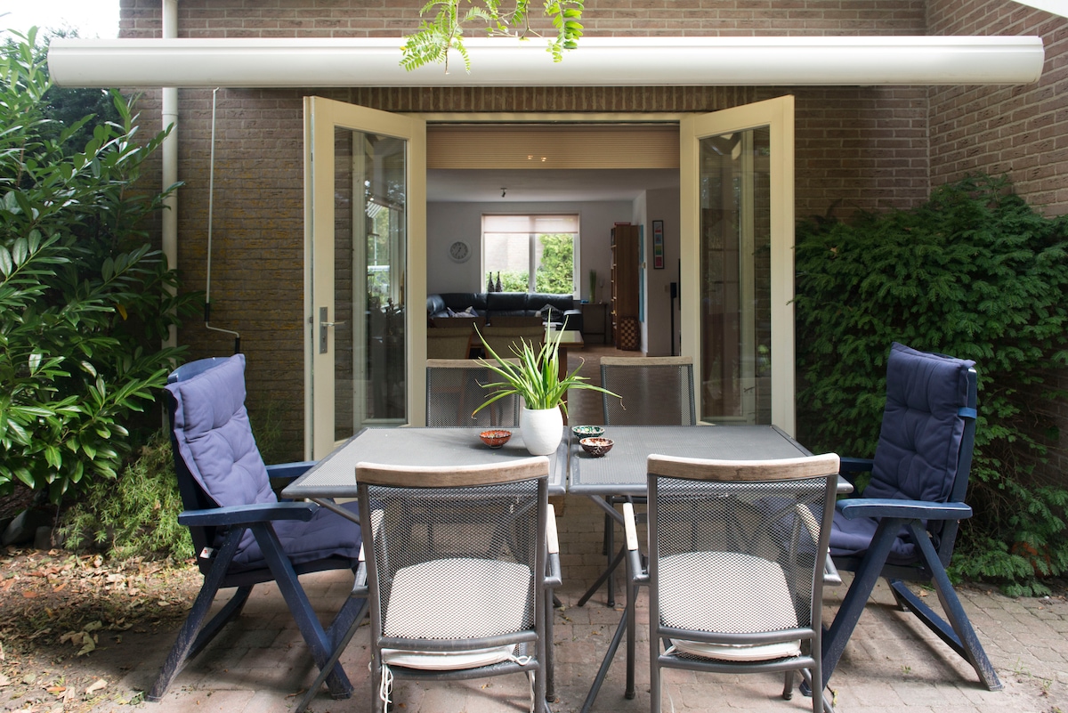 Privé woning! St.Maartensdijk