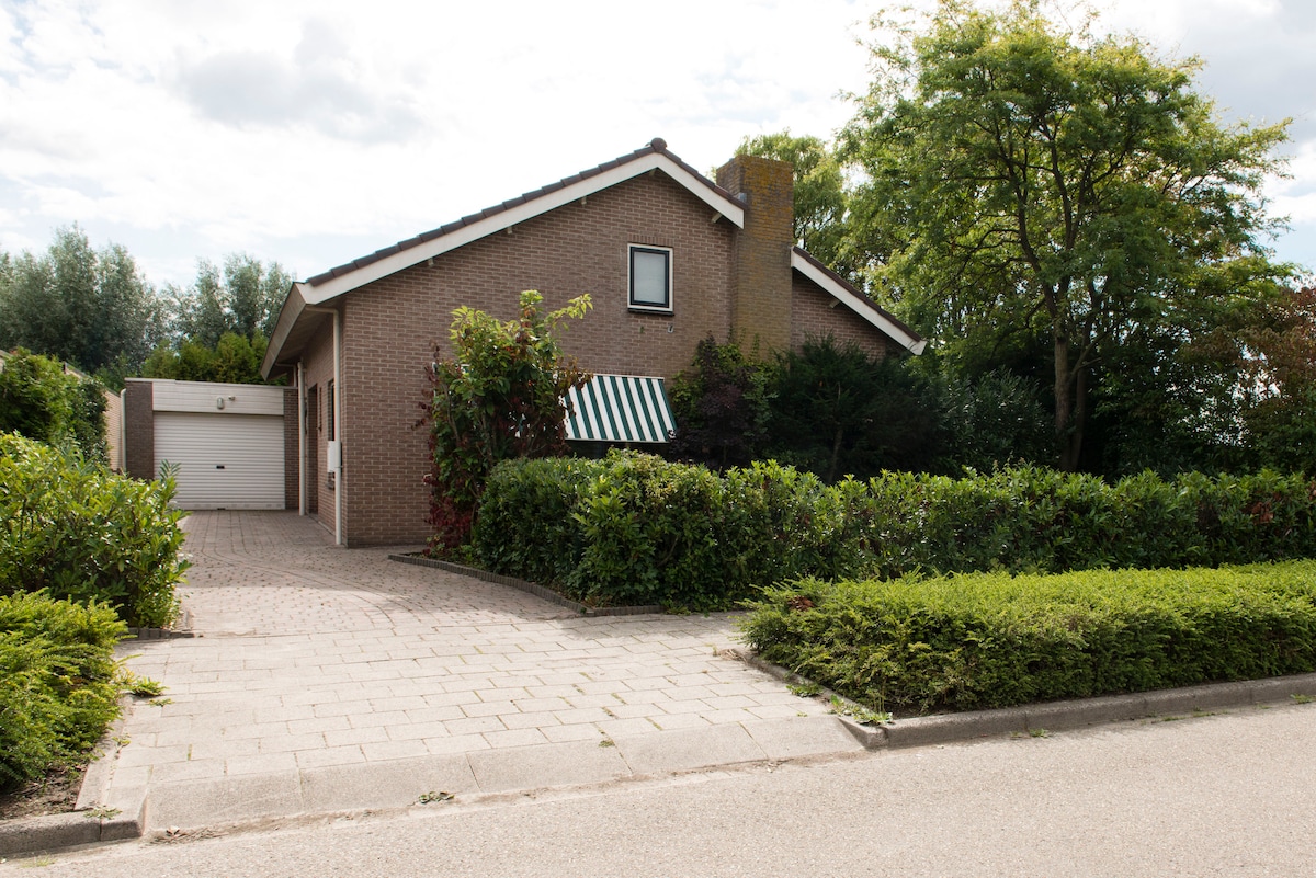 Privé woning! St.Maartensdijk