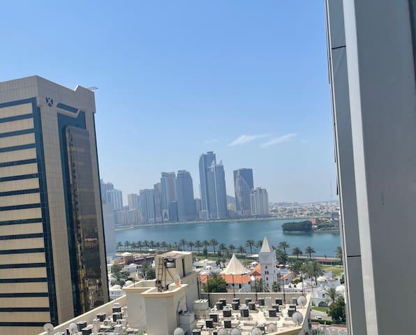 夏尔迦(Sharjah)的民宿