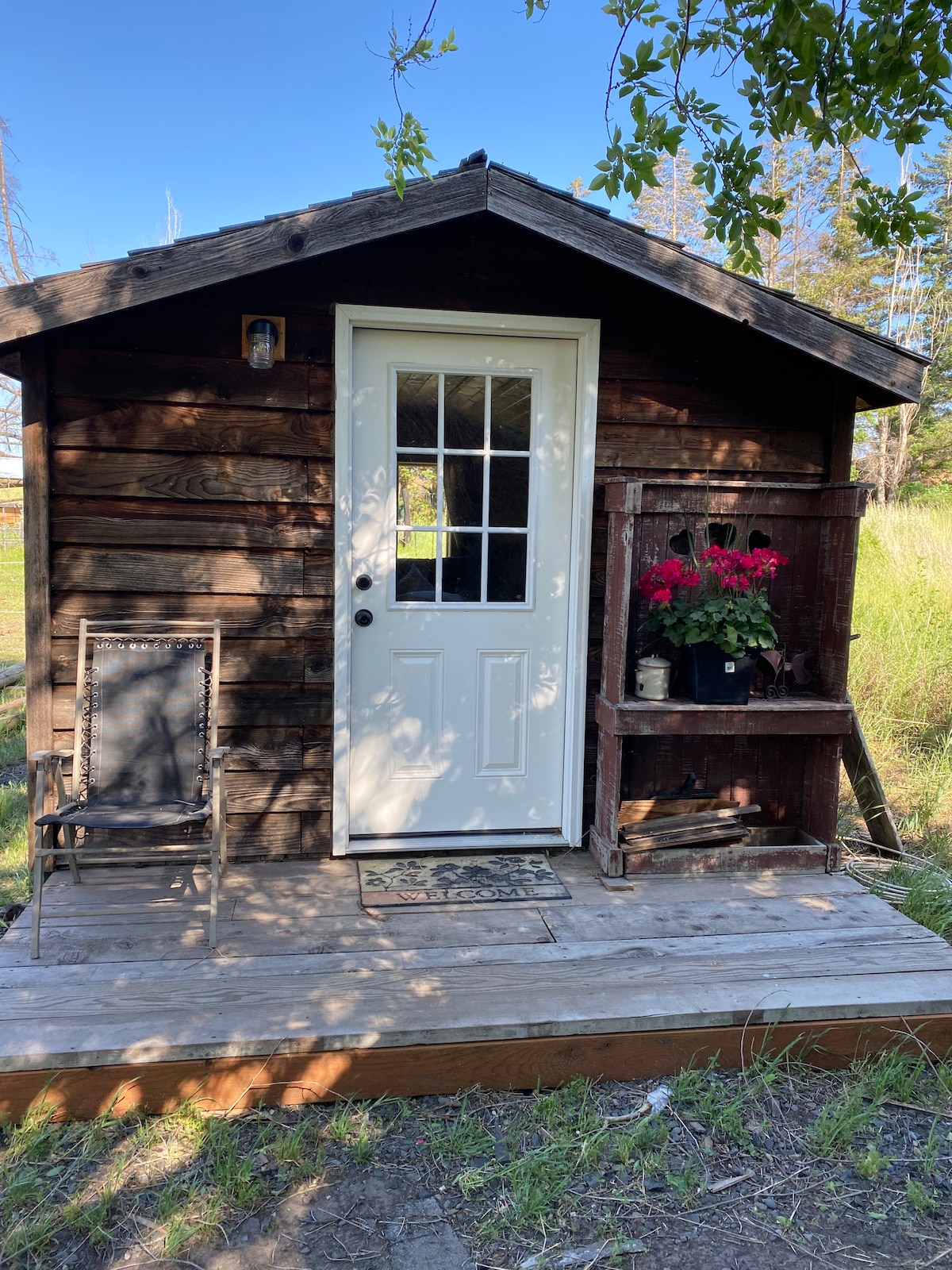 Columbia River Gorge Cabin