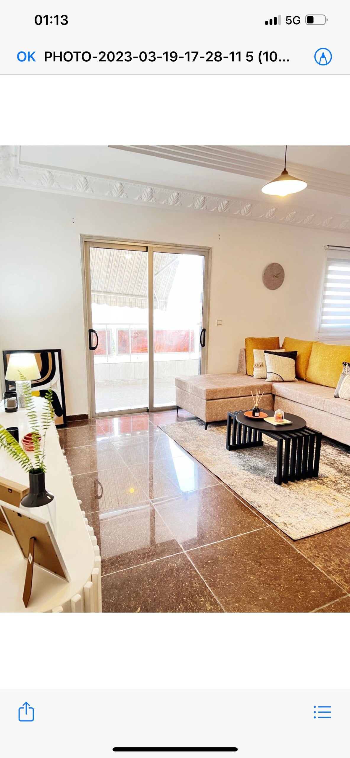 Appartement prestige  Angré 9e CNPS-Super U-Djibi