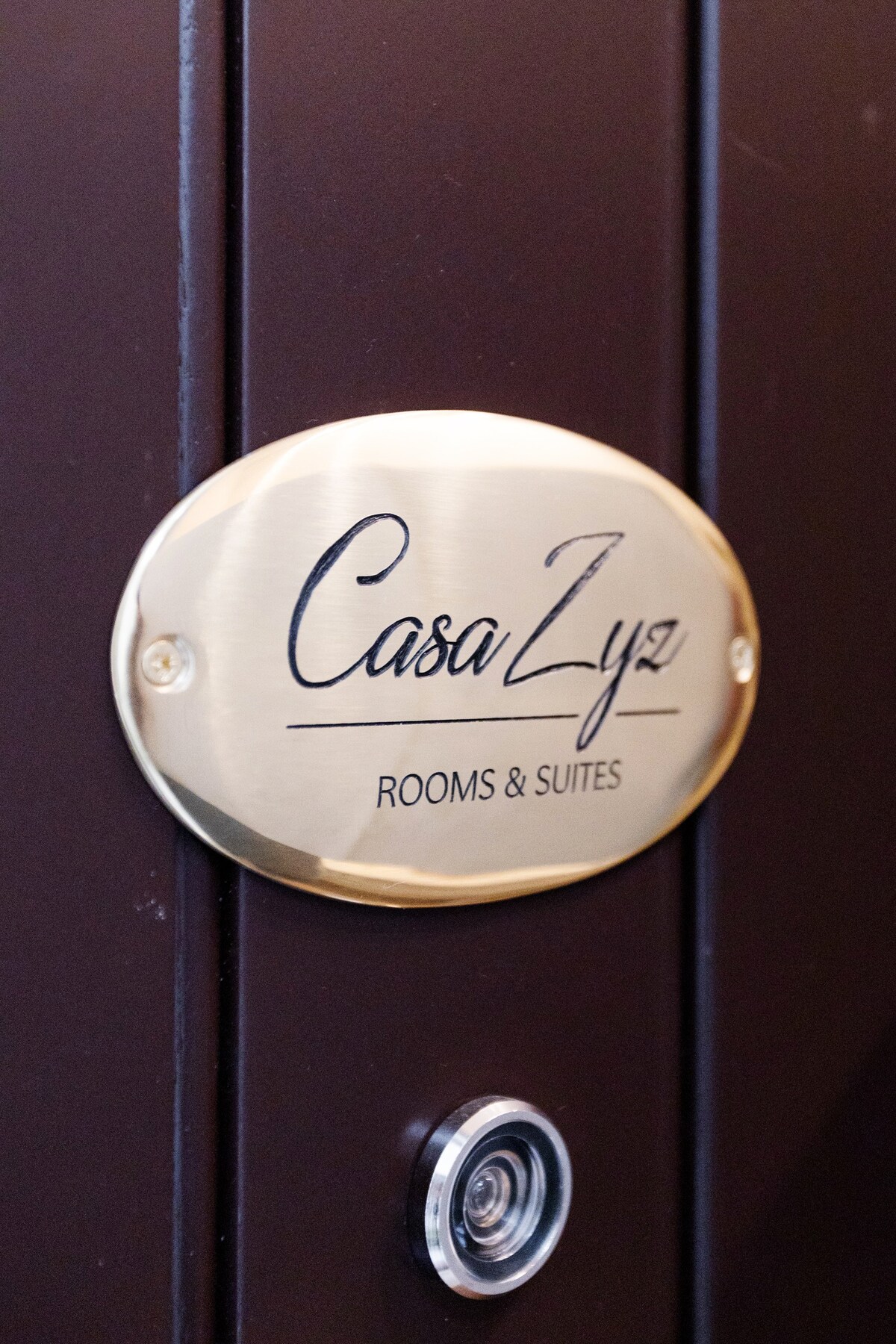 "Casa Zyz rooms and suites" - "La Trinacria" room
