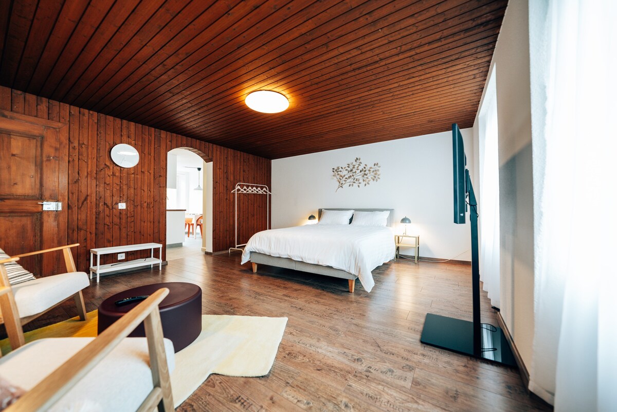 theNest Glarus Studio-Apartment