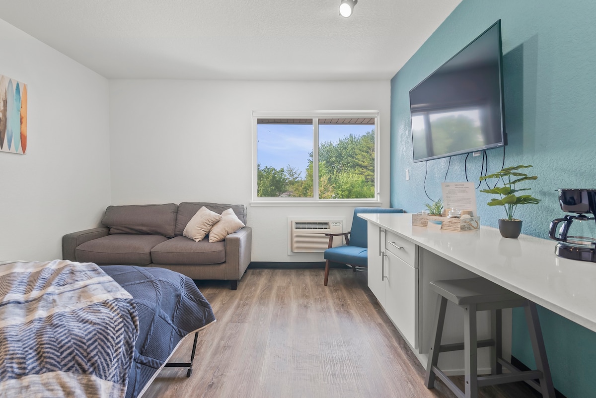 Cedar Falls Micro Apartment