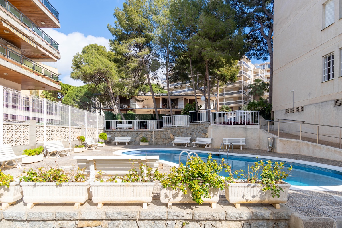 1ºLineaMar/Piscina/Wifi/PortAventura